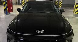 Hyundai Sonata 2025 годаүшін13 600 000 тг. в Алматы
