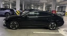 Hyundai Sonata 2025 годаүшін13 600 000 тг. в Алматы – фото 4