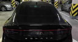 Hyundai Sonata 2025 годаүшін13 600 000 тг. в Алматы – фото 5