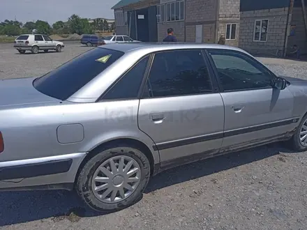 Audi 100 1992 года за 1 500 000 тг. в Кордай – фото 5