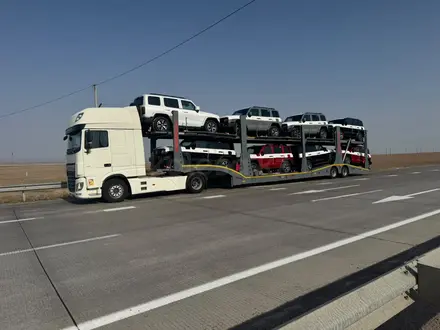 DAF  XF 2018 года за 35 000 000 тг. в Тараз