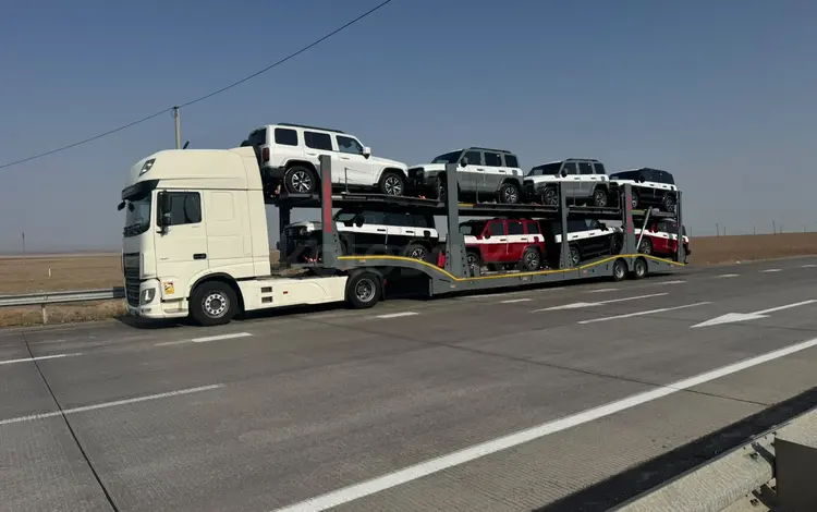 DAF  XF 2018 годаүшін35 000 000 тг. в Тараз