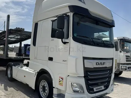 DAF  XF 2018 года за 35 000 000 тг. в Тараз – фото 2