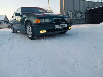 BMW 320 1992 года за 2 000 000 тг. в Семей – фото 12