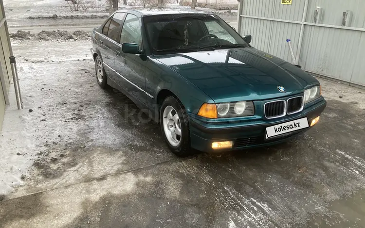 BMW 320 1992 года за 2 000 000 тг. в Семей