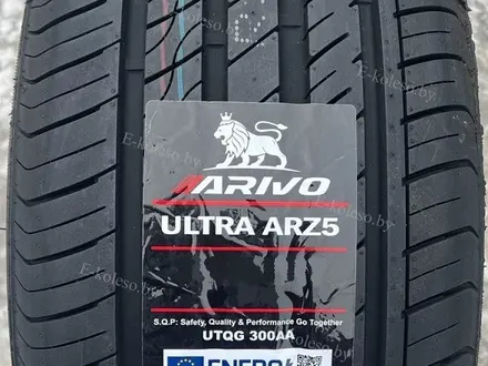 245/45/19 и 275/40/19 Arivo Ultra ARZ5 лето за 250 000 тг. в Алматы