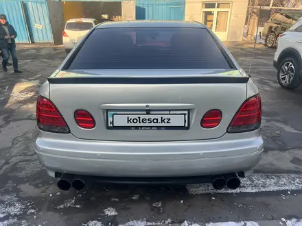 Lexus GS 430 2002 года за 6 600 000 тг. в Алматы – фото 6