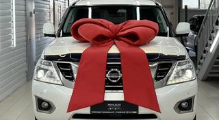 Nissan Patrol 2014 года за 15 500 000 тг. в Астана