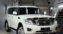 Nissan Patrol 2014 года за 14 990 000 тг. в Астана – фото 2