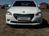 Peugeot 301 2017 года за 3 000 000 тг. в Астана