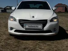 Peugeot 301, 2017