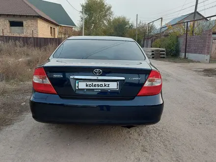 Toyota Camry 2003 года за 5 700 000 тг. в Алматы – фото 2