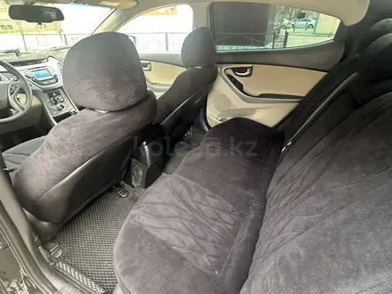 Hyundai Elantra 2014 года за 4 500 000 тг. в Актау – фото 14