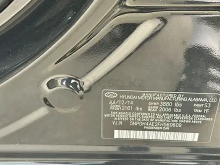 Hyundai Elantra 2014 года за 4 500 000 тг. в Актау – фото 17