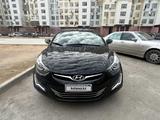 Hyundai Elantra 2014 года за 4 500 000 тг. в Актау