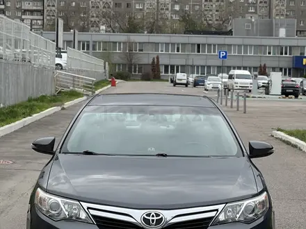 Toyota Camry 2012 года за 9 700 000 тг. в Алматы – фото 3