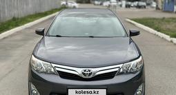 Toyota Camry 2012 годаүшін9 700 000 тг. в Алматы – фото 2