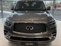 Infiniti QX80 Luxe 2021 года за 42 200 000 тг. в Туркестан – фото 2