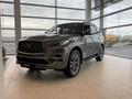 Infiniti QX80 Luxe 2021 года за 42 200 000 тг. в Туркестан – фото 4