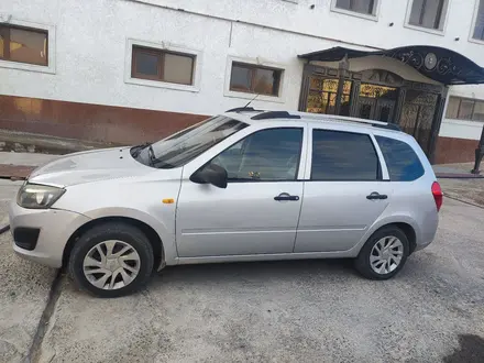 ВАЗ (Lada) Kalina 2194 2014 года за 2 500 000 тг. в Шымкент – фото 4