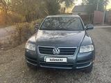 Volkswagen Touareg 2006 годаүшін5 500 000 тг. в Текели – фото 3