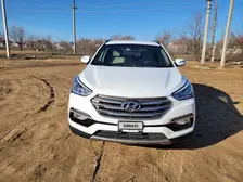 Hyundai Santa FE, 2016