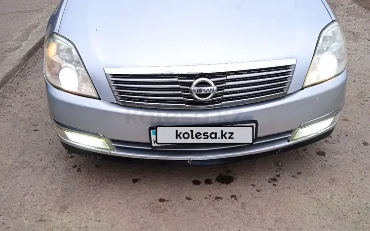 Nissan Teana 2006 годаүшін3 800 000 тг. в Щучинск