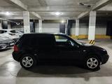Volkswagen Golf 2002 года за 2 200 000 тг. в Астана – фото 4