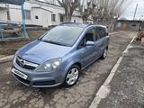 Opel Zafira 2006 года за 4 100 000 тг. в Караганда – фото 2