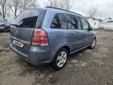 Opel Zafira 2006 года за 4 200 000 тг. в Караганда – фото 5