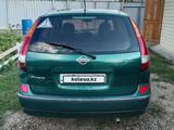 Nissan Almera Tino 2001 года за 2 000 000 тг. в Актобе – фото 2