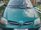 Nissan Almera Tino 2001 года за 2 000 000 тг. в Актобе