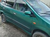 Nissan Almera Tino 2001 года за 2 000 000 тг. в Актобе – фото 3
