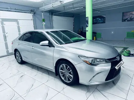 Toyota Camry 2017 года за 11 000 000 тг. в Кызылорда