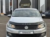 Volkswagen Polo 2015 года за 5 500 000 тг. в Актобе – фото 2