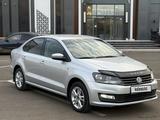 Volkswagen Polo 2015 года за 5 500 000 тг. в Актобе
