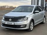 Volkswagen Polo 2015 года за 5 500 000 тг. в Актобе – фото 3