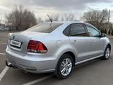Volkswagen Polo 2015 года за 5 500 000 тг. в Актобе – фото 4