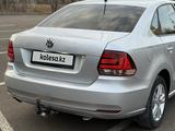 Volkswagen Polo 2015 года за 5 500 000 тг. в Актобе – фото 5