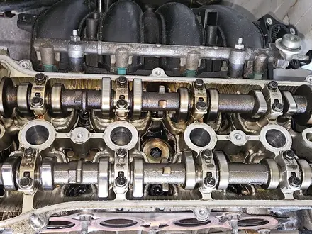 Двигатель на Тойота Камри рав4 2аз 2AZ за 650 000 тг. в Кокшетау