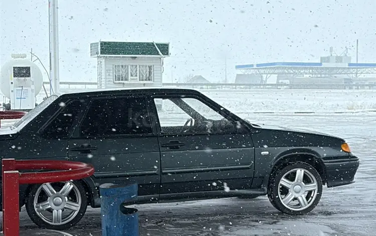 ВАЗ (Lada) 2115 2004 года за 1 000 000 тг. в Астана