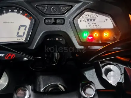 Honda  CB 650F 2014 года за 3 200 000 тг. в Караганда – фото 2