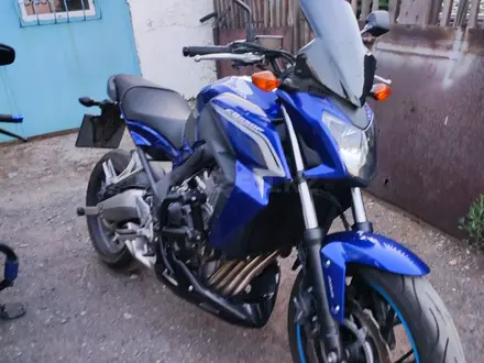 Honda  CB 650F 2014 года за 3 200 000 тг. в Караганда