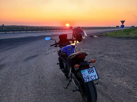 Honda  CB 650F 2014 года за 3 200 000 тг. в Караганда – фото 3