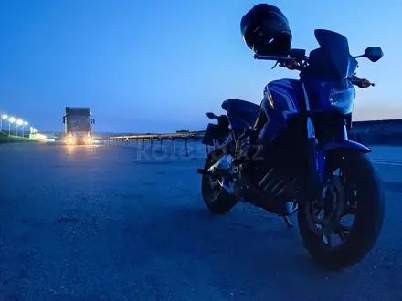 Honda  CB 650F 2014 года за 3 200 000 тг. в Караганда – фото 4