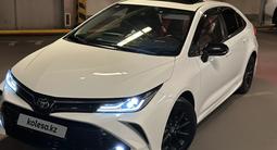 Toyota Corolla 2022 года за 10 000 000 тг. в Алматы – фото 2
