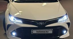 Toyota Corolla 2022 года за 12 000 000 тг. в Алматы – фото 2
