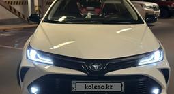 Toyota Corolla 2022 года за 12 000 000 тг. в Алматы