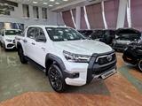 Toyota Hilux Adventure 2024 годаүшін26 900 000 тг. в Шымкент – фото 3