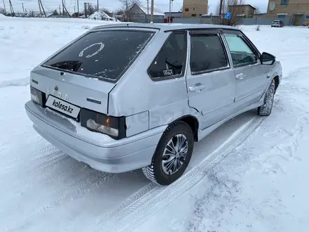 ВАЗ (Lada) 2114 2013 года за 1 430 000 тг. в Петропавловск – фото 3